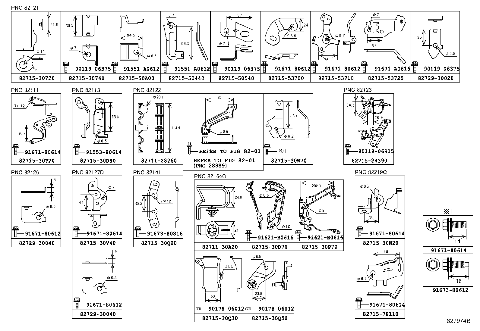 Thumbnail 15 for 82181-30440