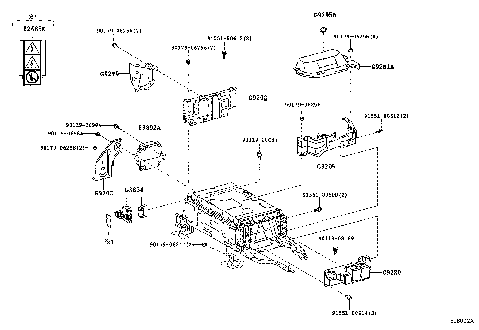 Thumbnail 3 for 89892-52010