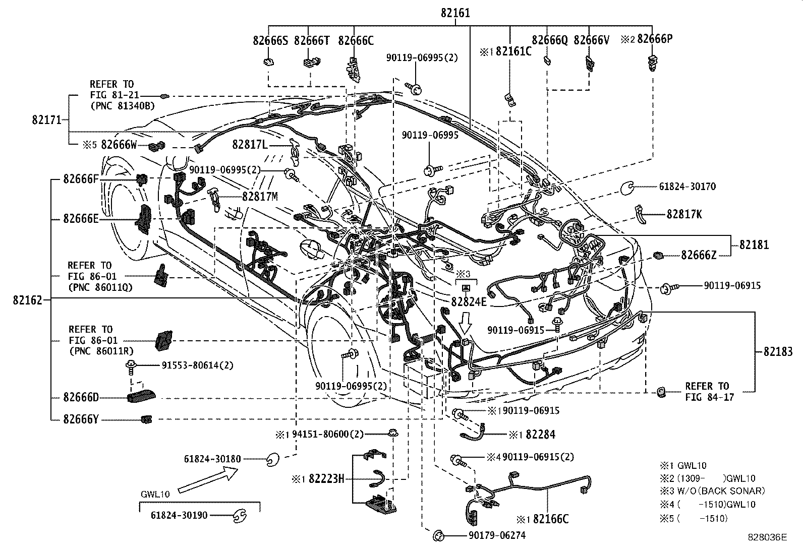 Thumbnail 12 for 82181-30440