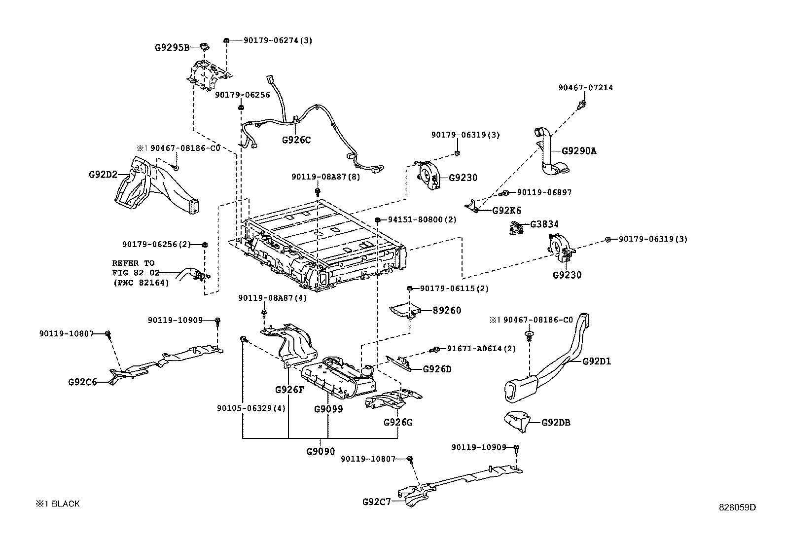 Thumbnail 3 for 89892-47010