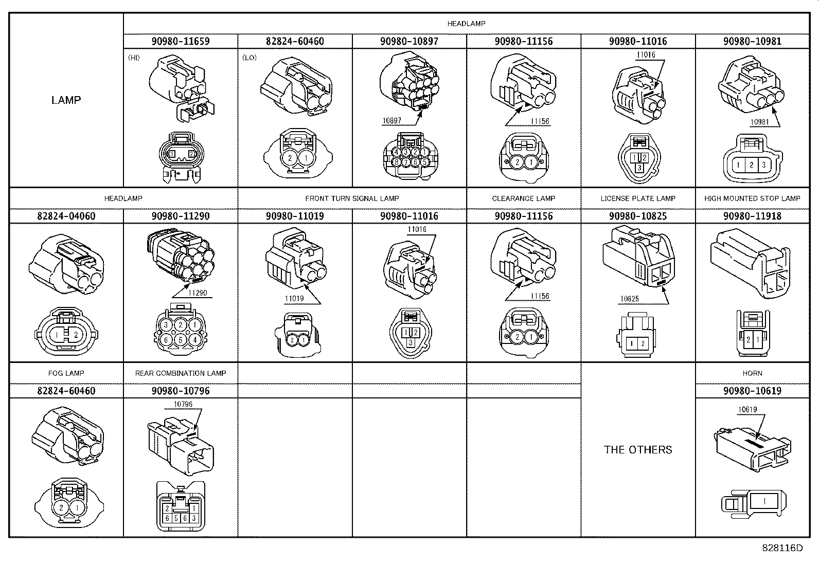 Thumbnail 7 for 82161-5CL73
