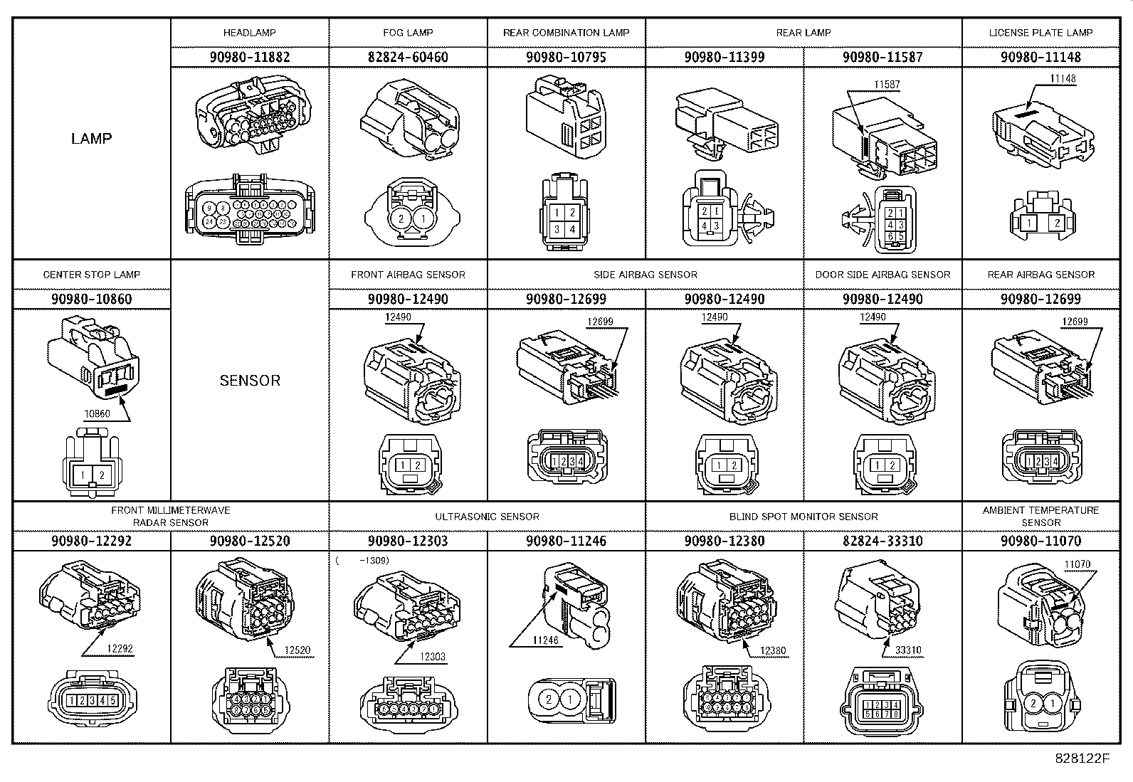 Thumbnail 16 for 82181-30440