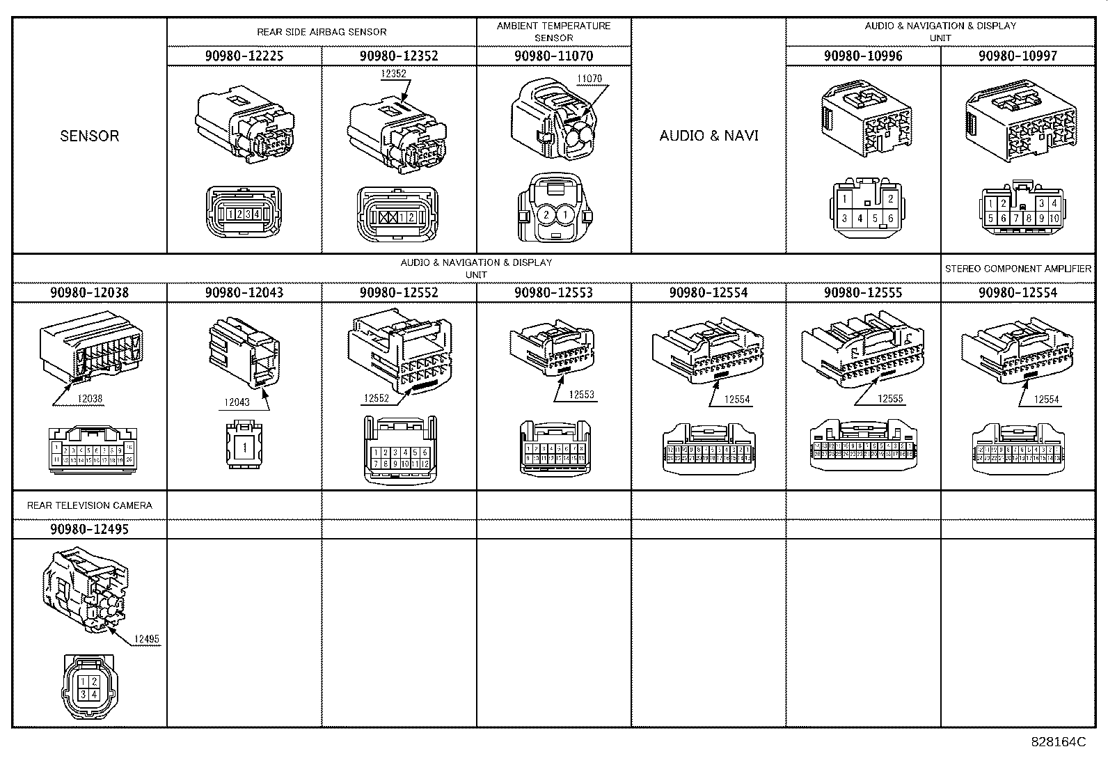 Thumbnail 5 for 82161-47D52
