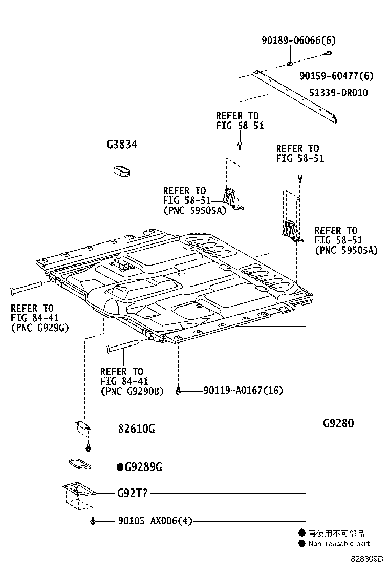 G9280-0R012 BATTERY ASSY, EV, NO.1 product image