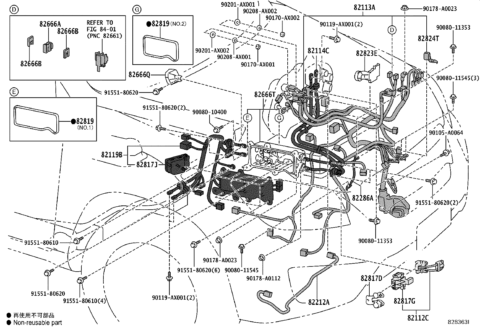Thumbnail 4 for 82153-0R010