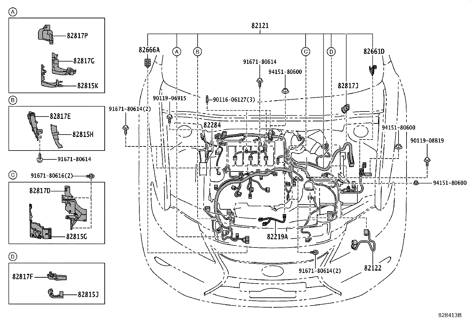 Thumbnail 4 for 82143-33110