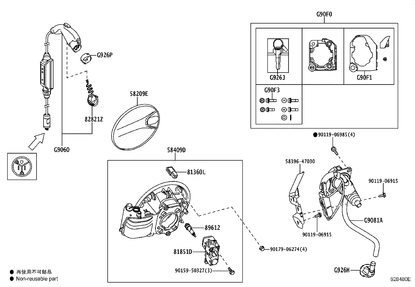 Thumbnail 2 for 89892-47010