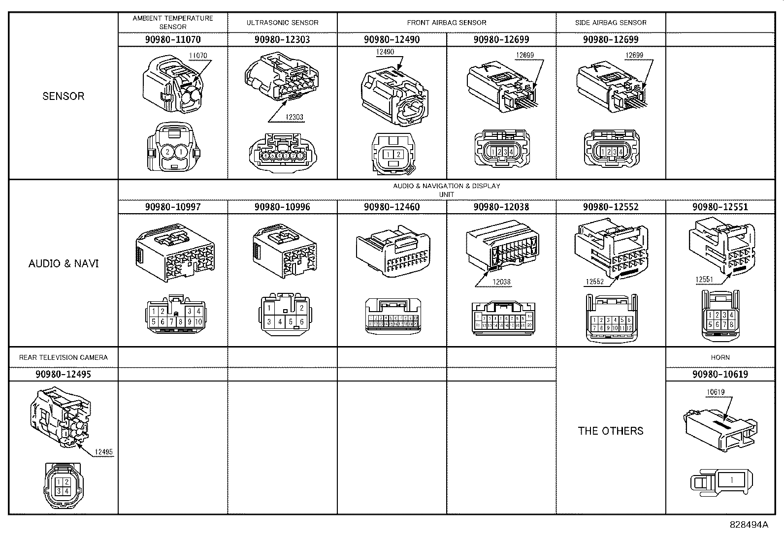 Thumbnail 10 for 82142-35310