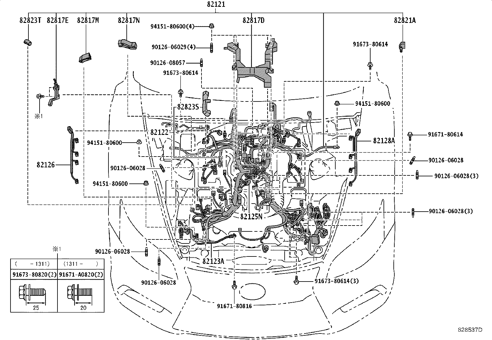 Thumbnail 4 for 8216A-50010