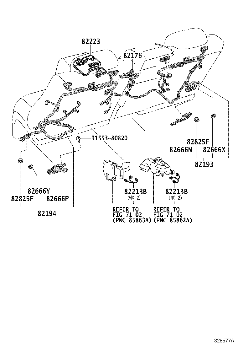 Thumbnail 10 for 82161-5A520
