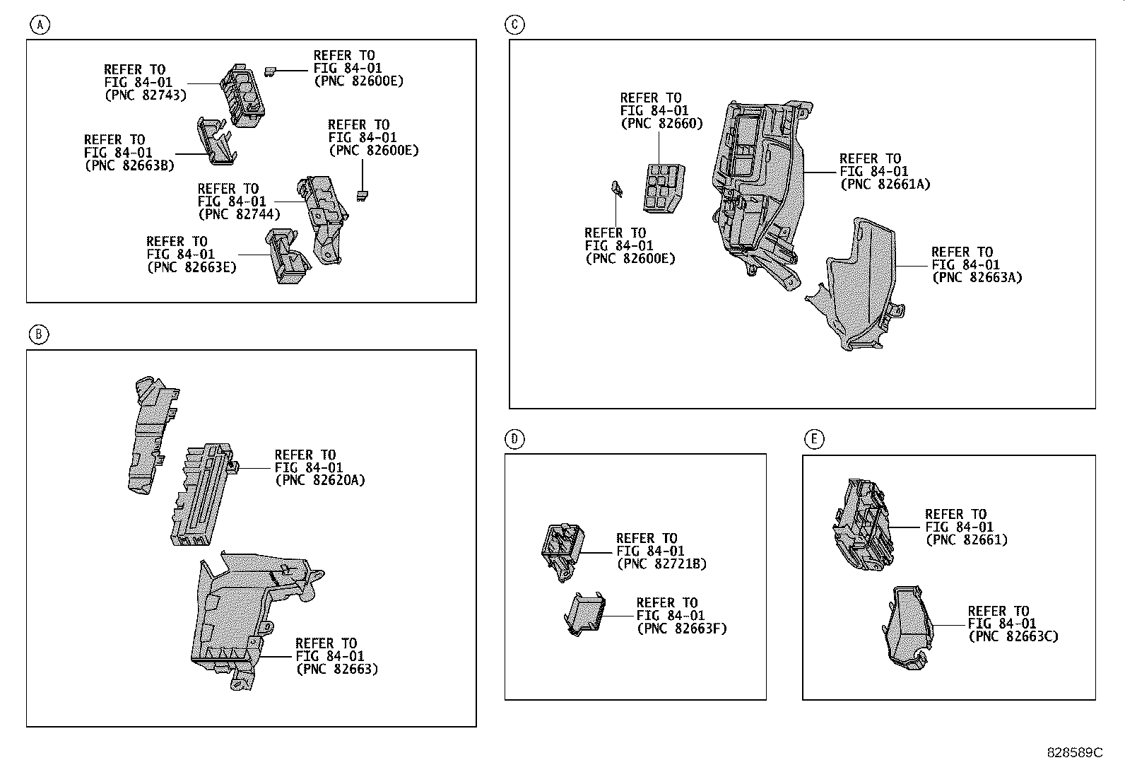 Thumbnail 2 for 82161-5A520