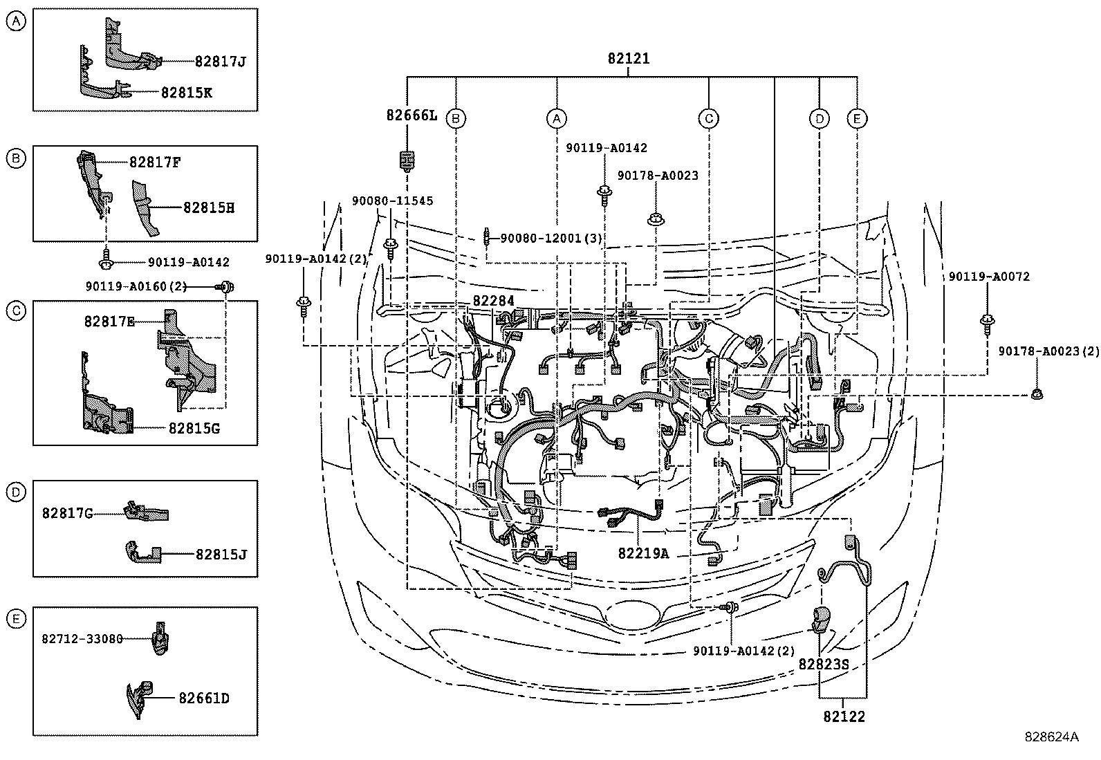 Thumbnail 3 for 82181-07191