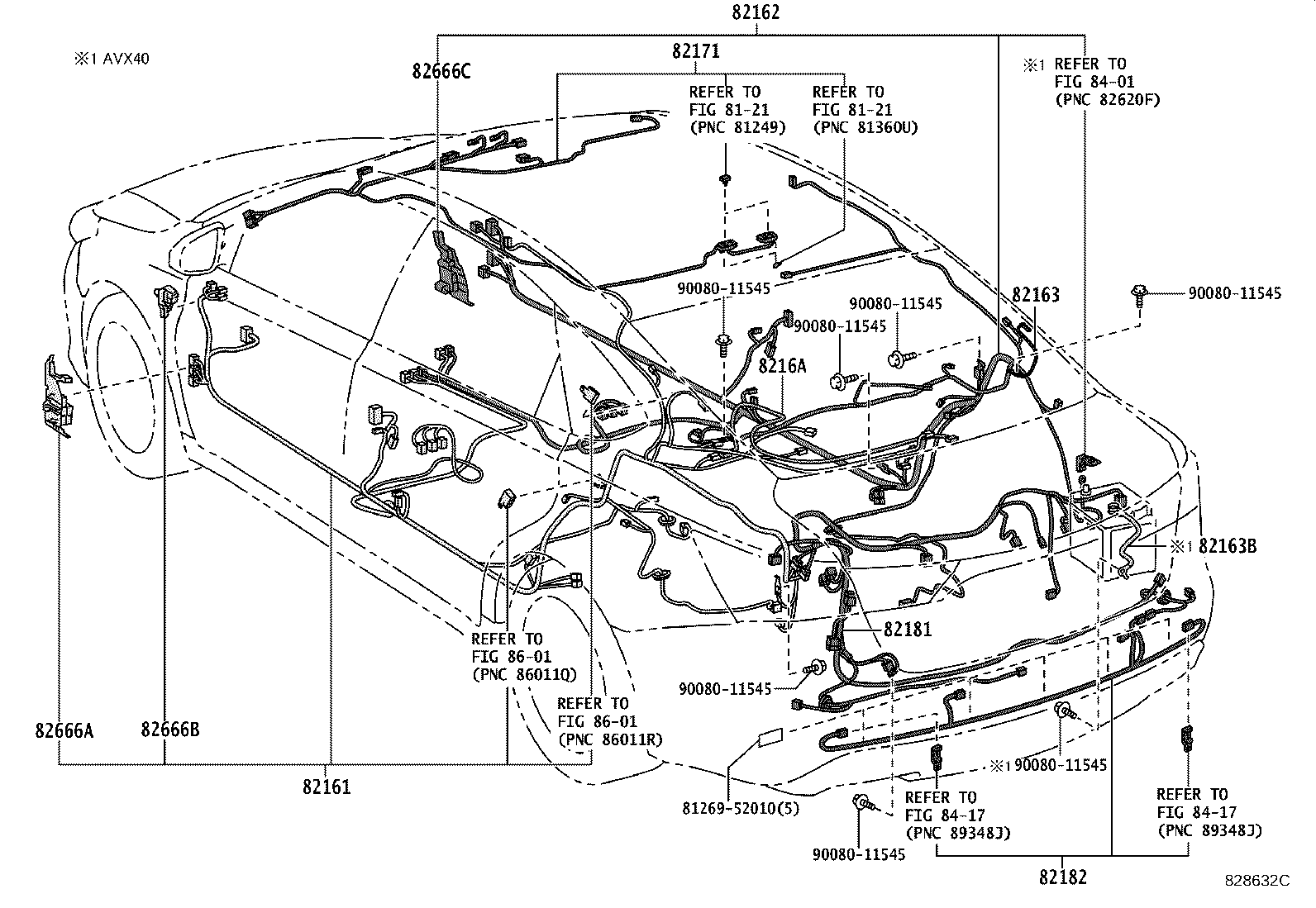 Thumbnail 5 for 82181-07191