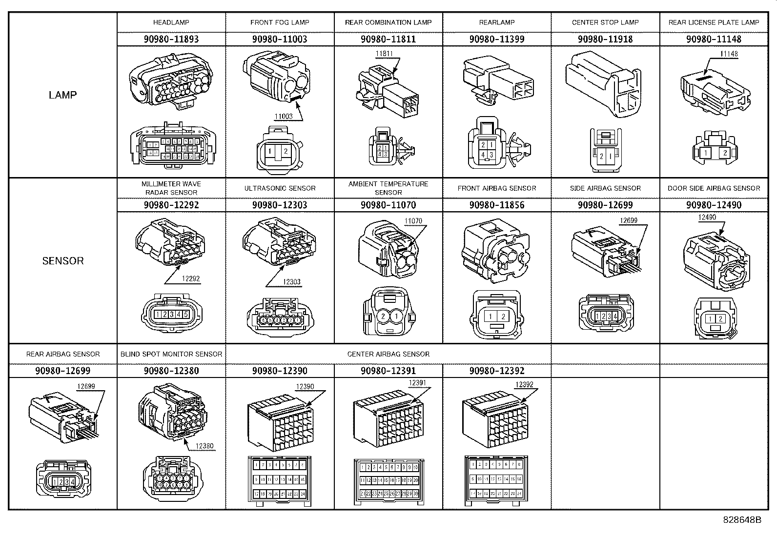 Thumbnail 12 for 82161-5A520