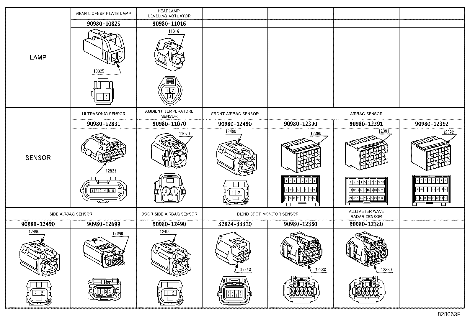 Thumbnail 13 for 82143-33130