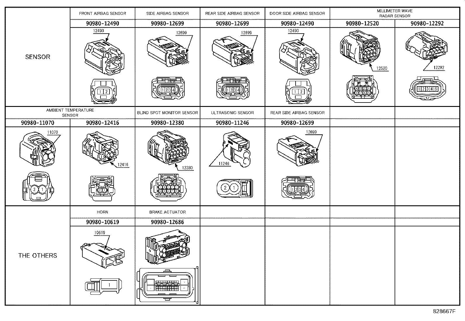 Thumbnail 9 for 82143-33110