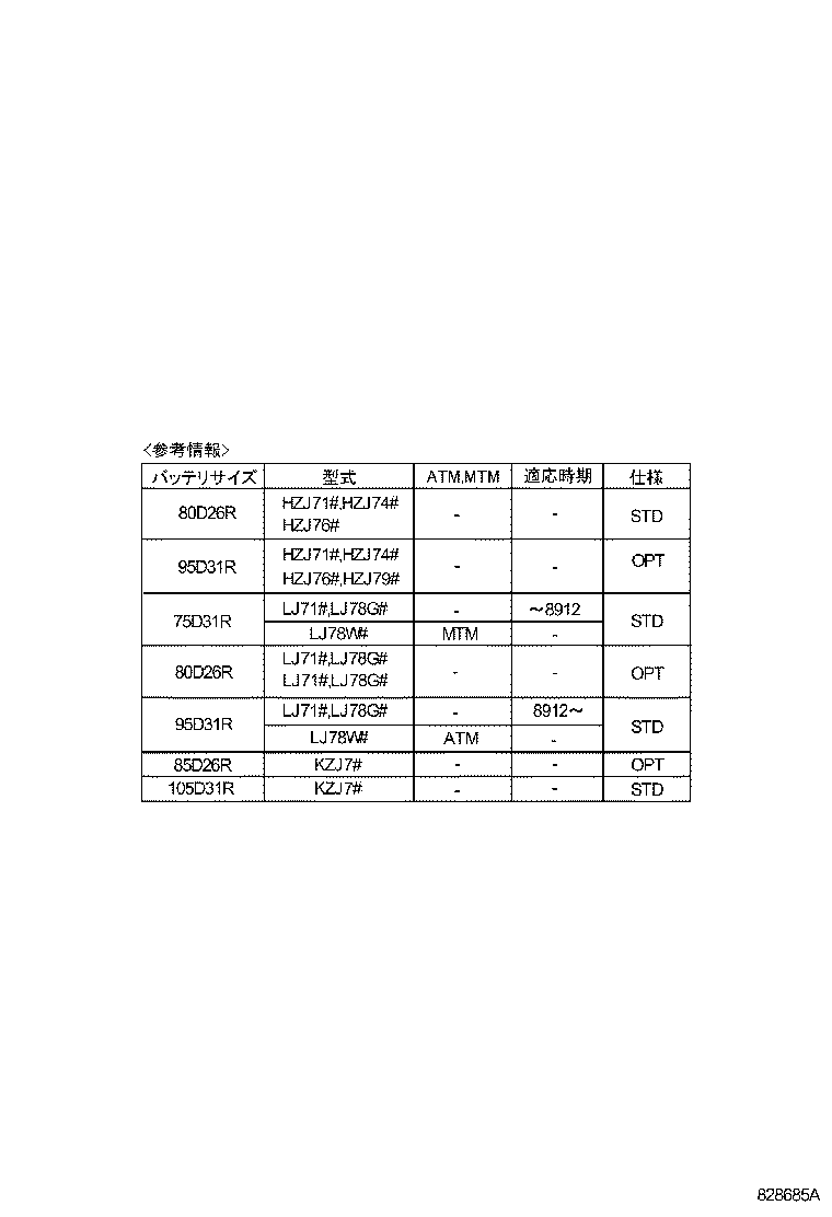 28899-17050 INSULATOR, BATTERY product image