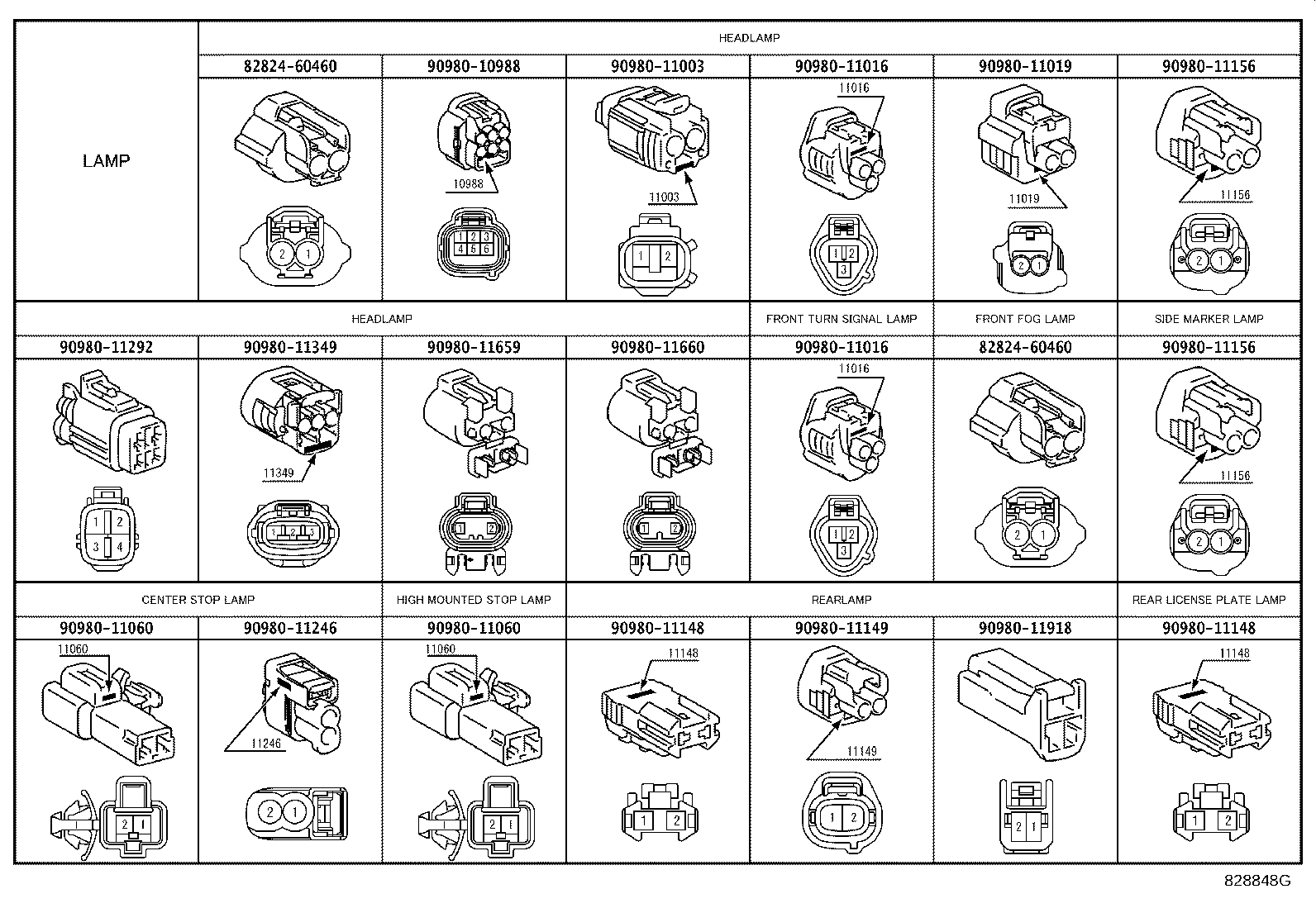 Thumbnail 10 for 82181-42010