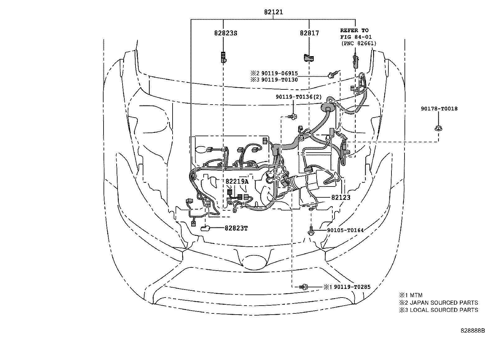 Thumbnail 2 for 82152-0DF40