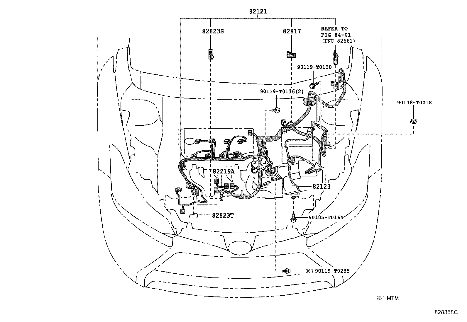 Thumbnail 2 for 82181-0D150