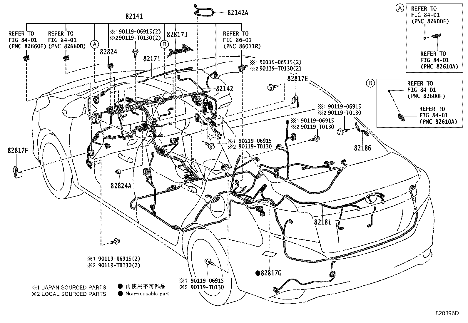Thumbnail 4 for 82181-0D150