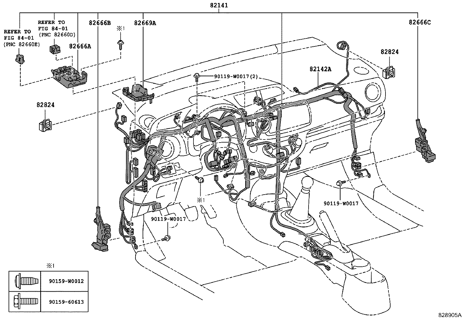 Thumbnail 3 for 82161-0DM30
