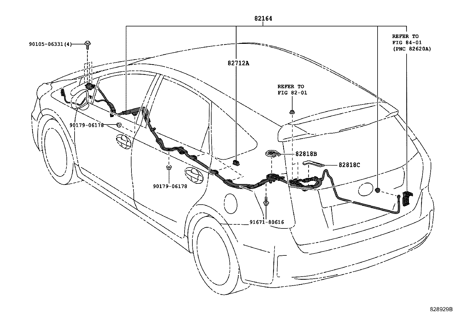 Thumbnail 6 for 82161-4E080