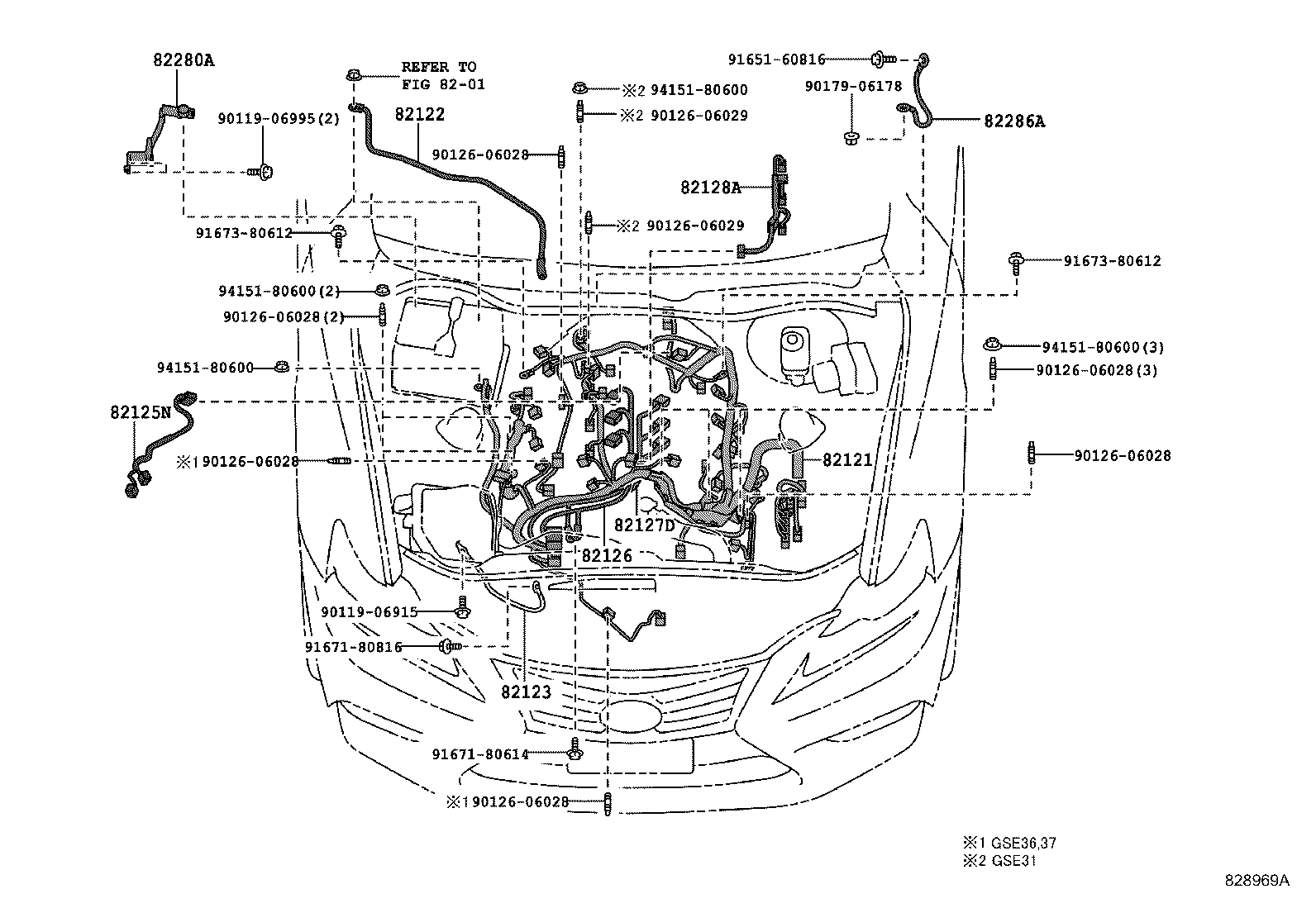 Thumbnail 6 for 82143-24020