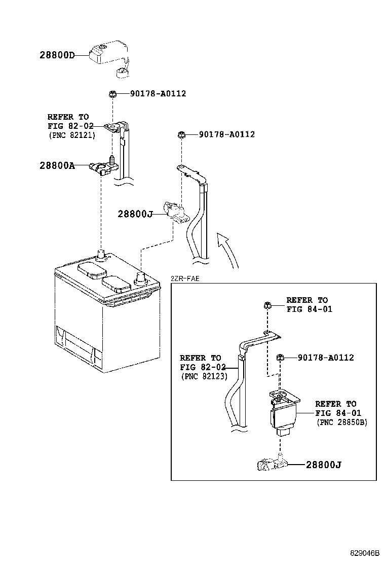 Thumbnail 2 for 82821-06040
