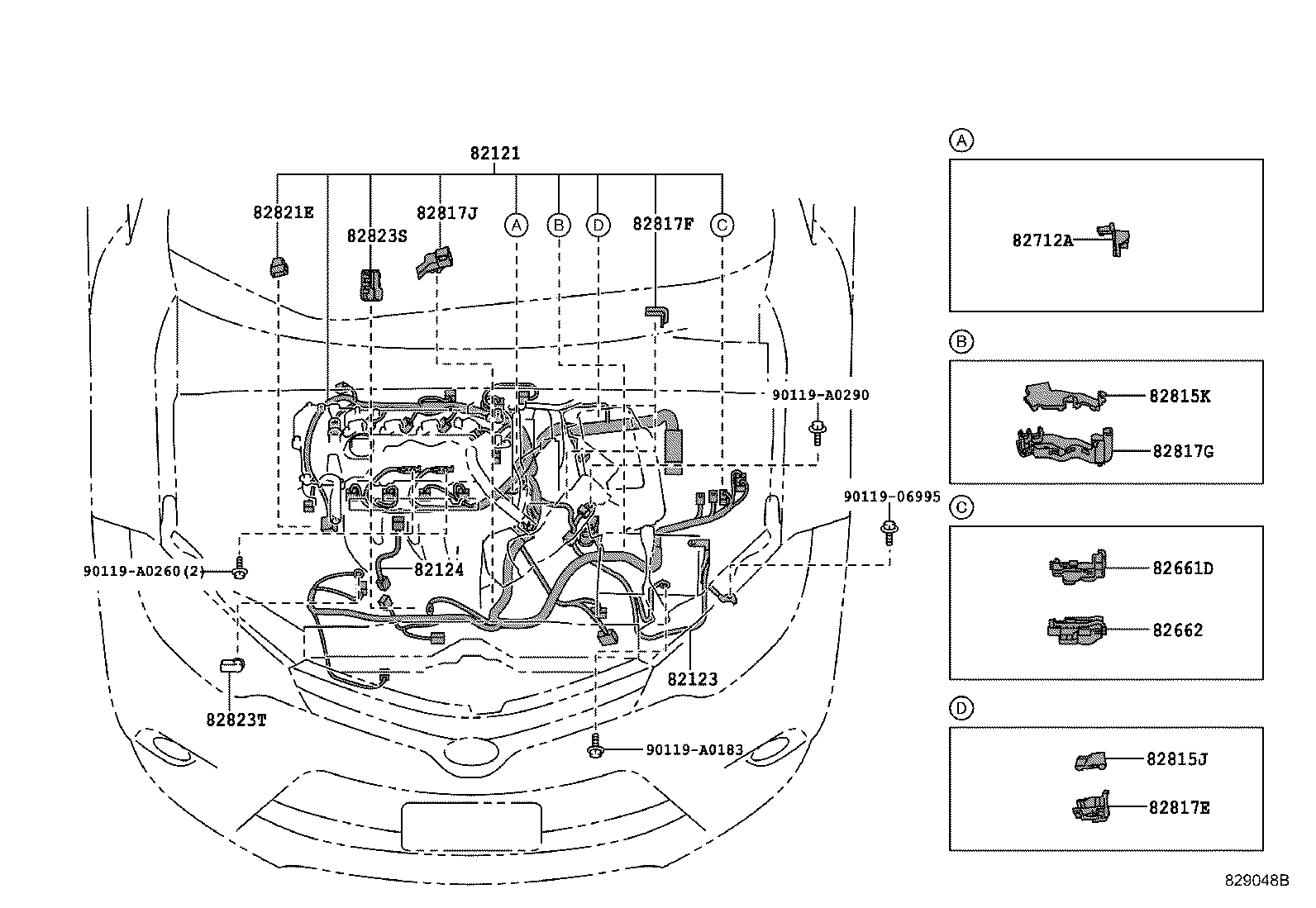 Thumbnail 2 for 82154-02890