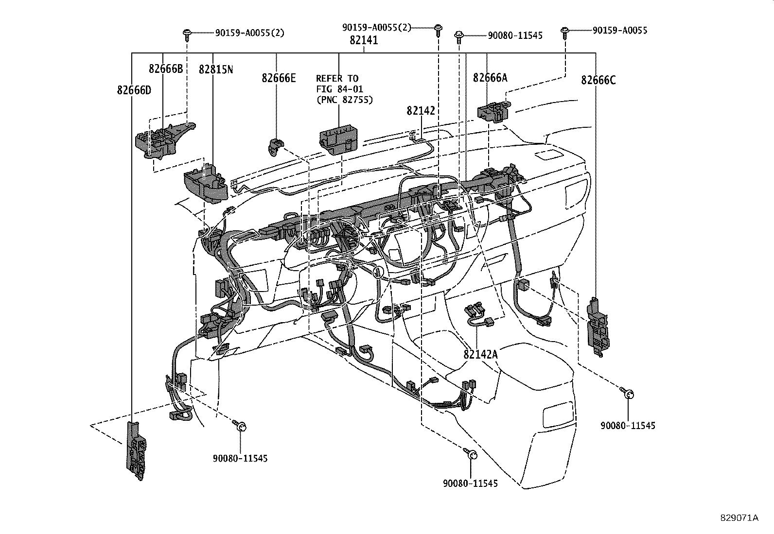 Thumbnail 4 for 82154-02890