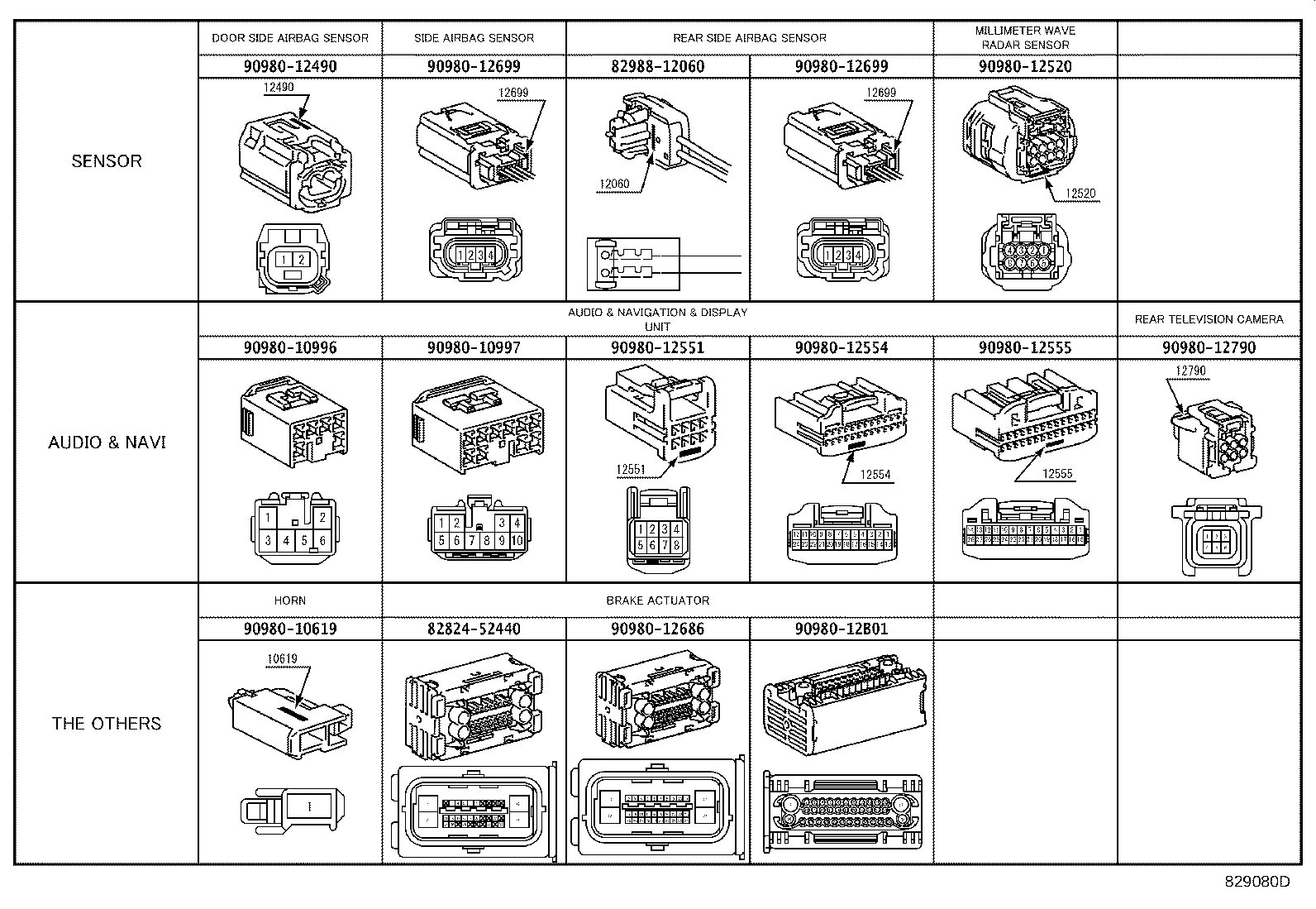 Thumbnail 8 for 82161-0ZX71