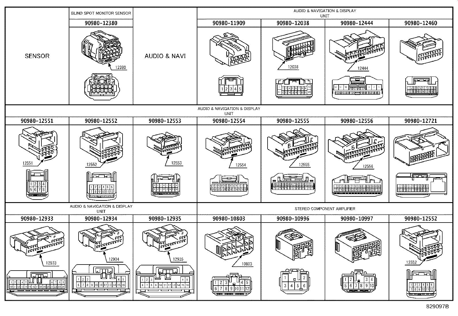Thumbnail 14 for 82143-48200