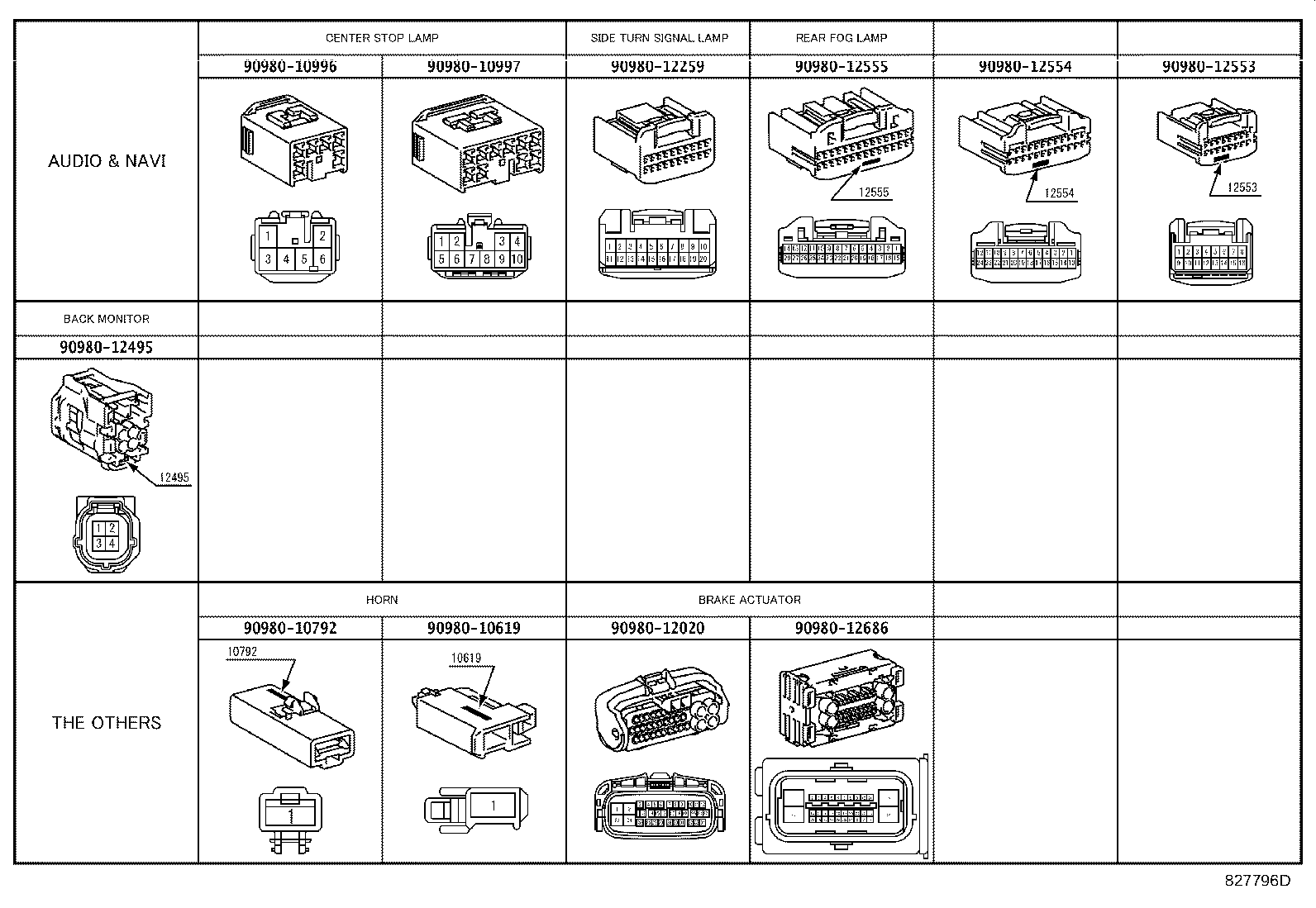 Thumbnail 16 for 82153-0K080