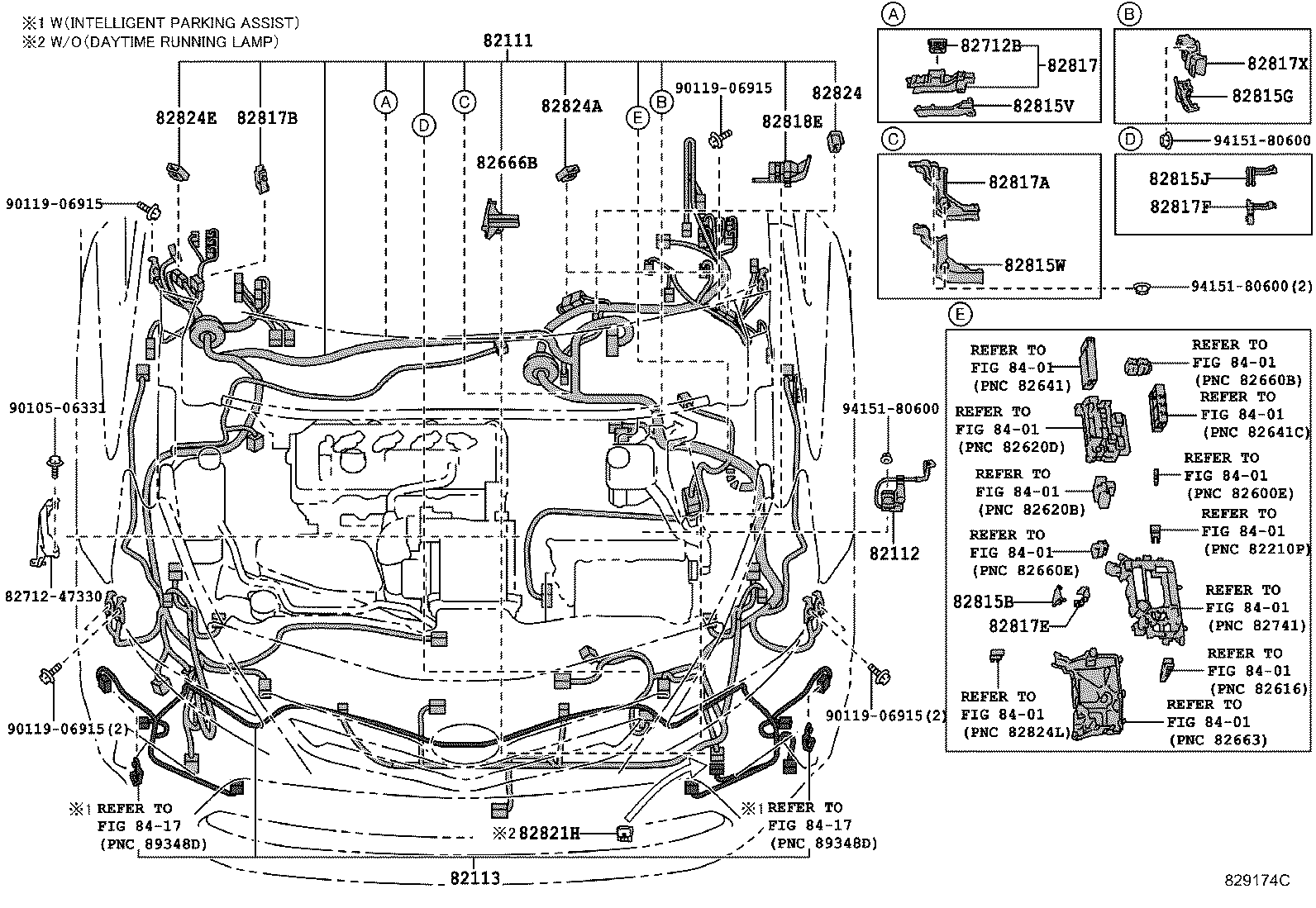 Thumbnail 2 for 82161-4E080