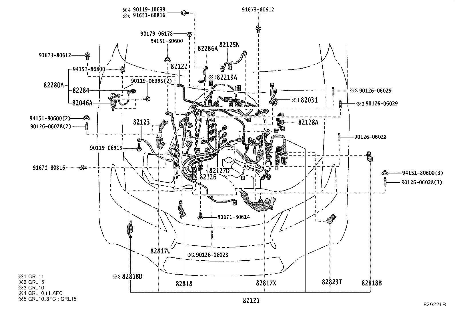 Thumbnail 8 for 82181-30440