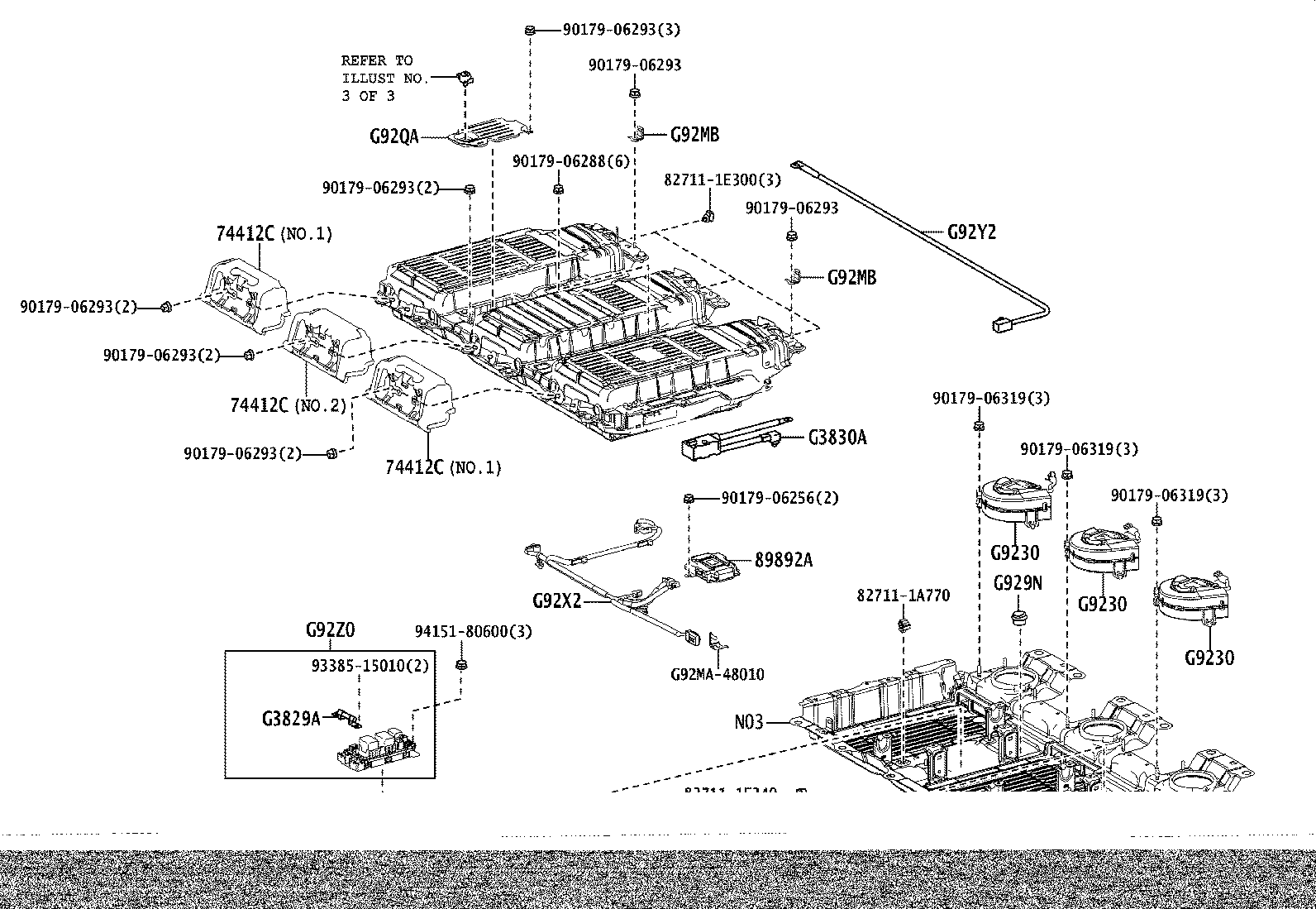 Thumbnail 3 for 28885-0P010