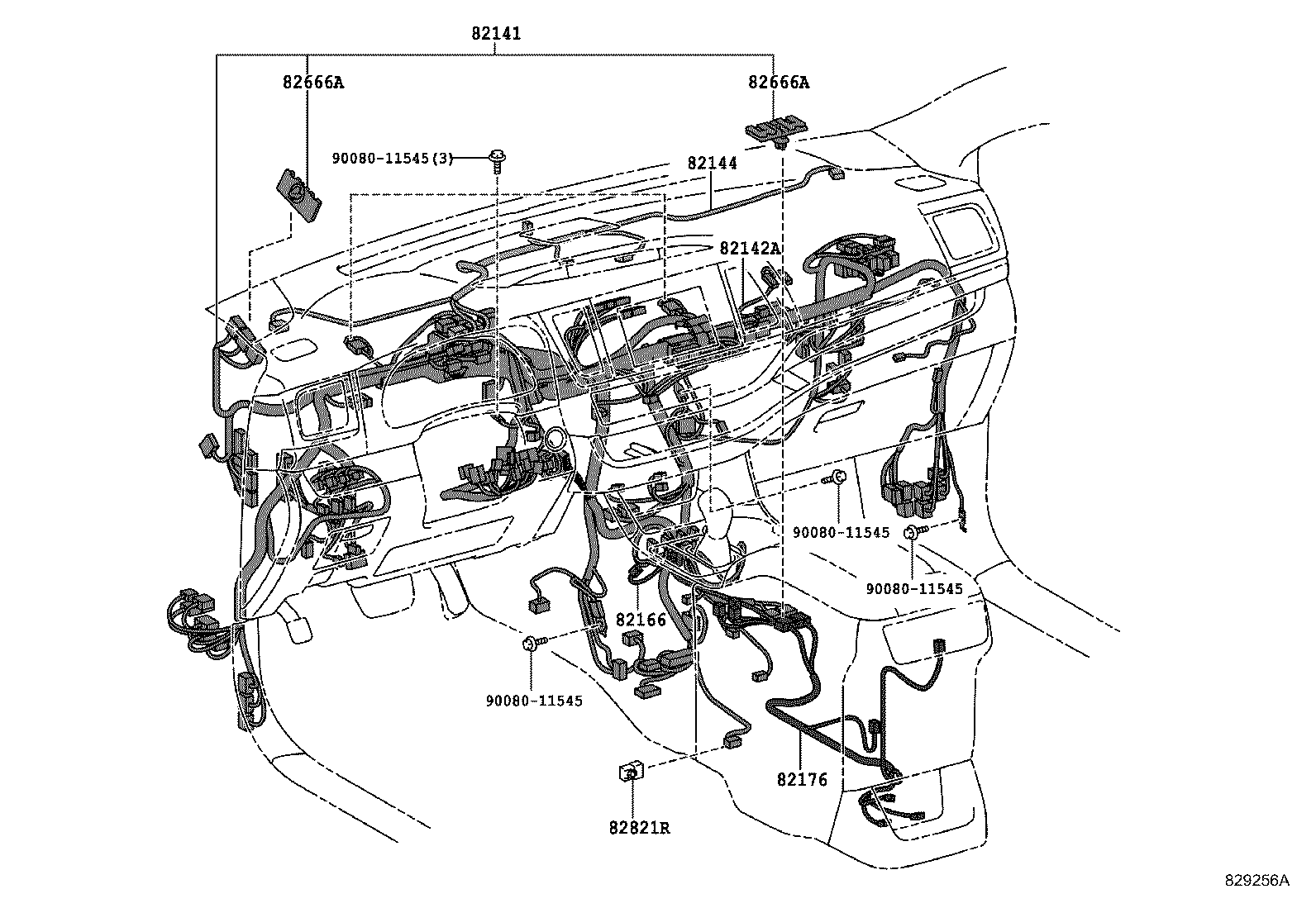 Thumbnail 9 for 82161-0ED80