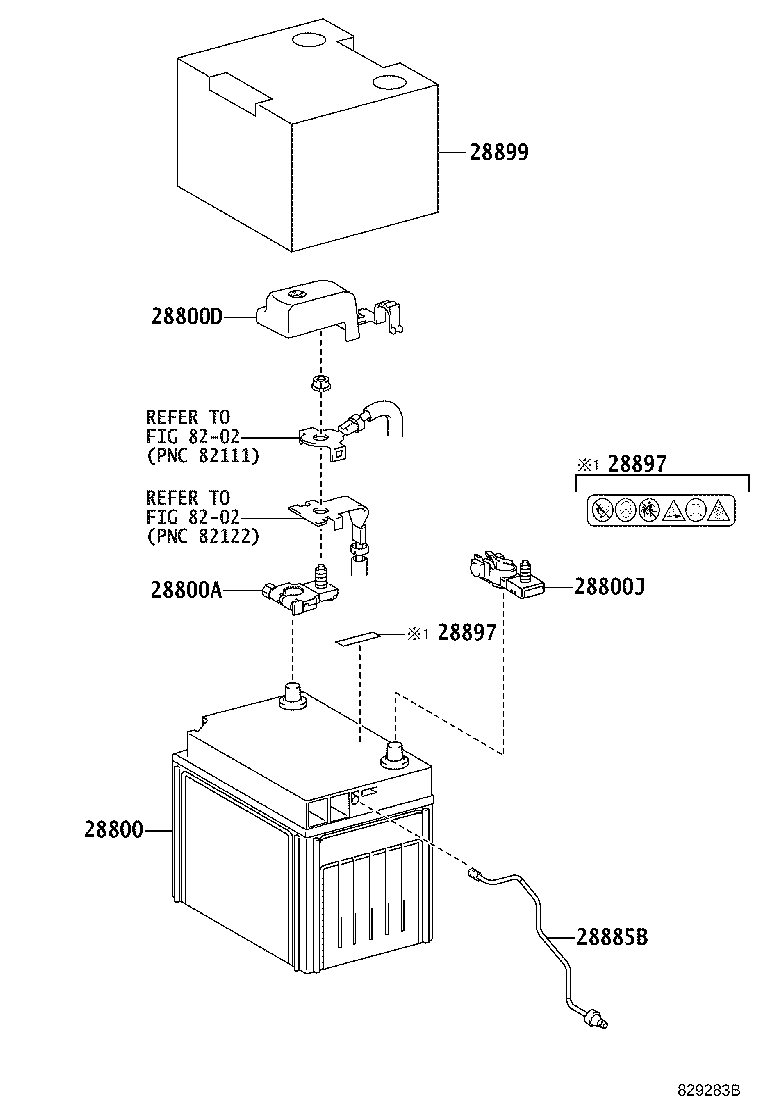 Thumbnail 2 for 28885-0P010