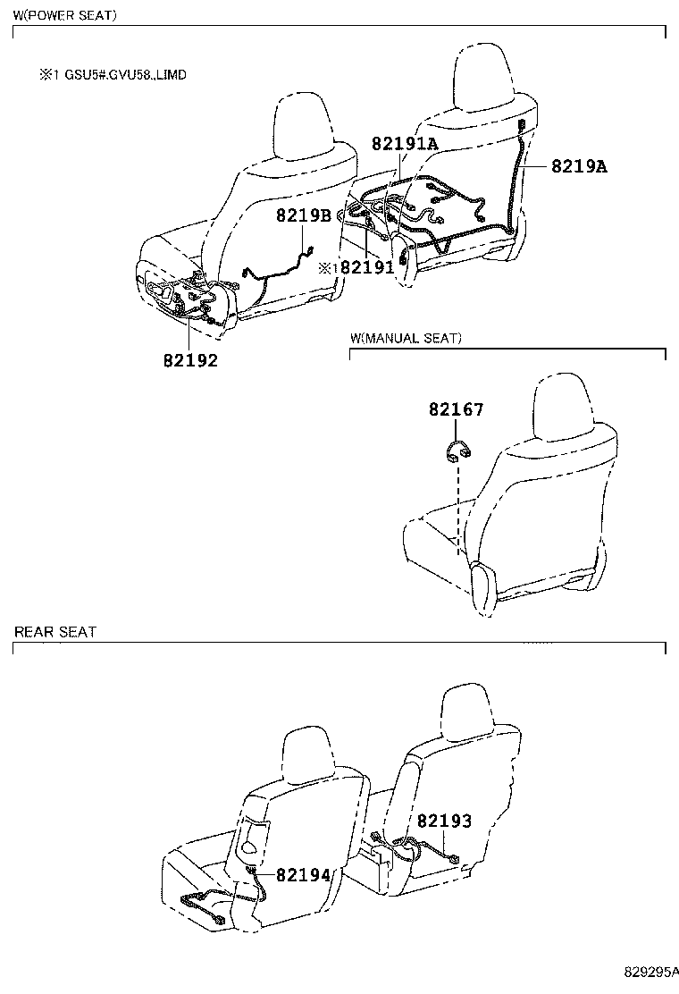 Thumbnail 13 for 82161-0ED80