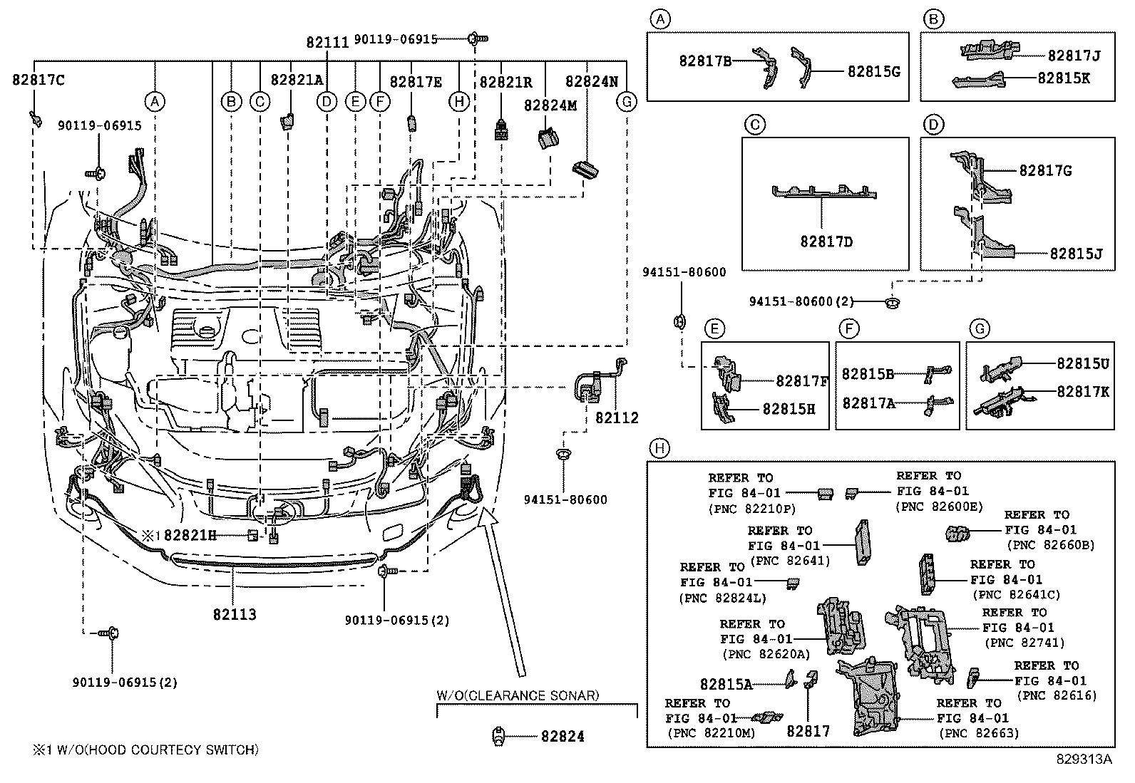 Thumbnail 2 for 82140-76010