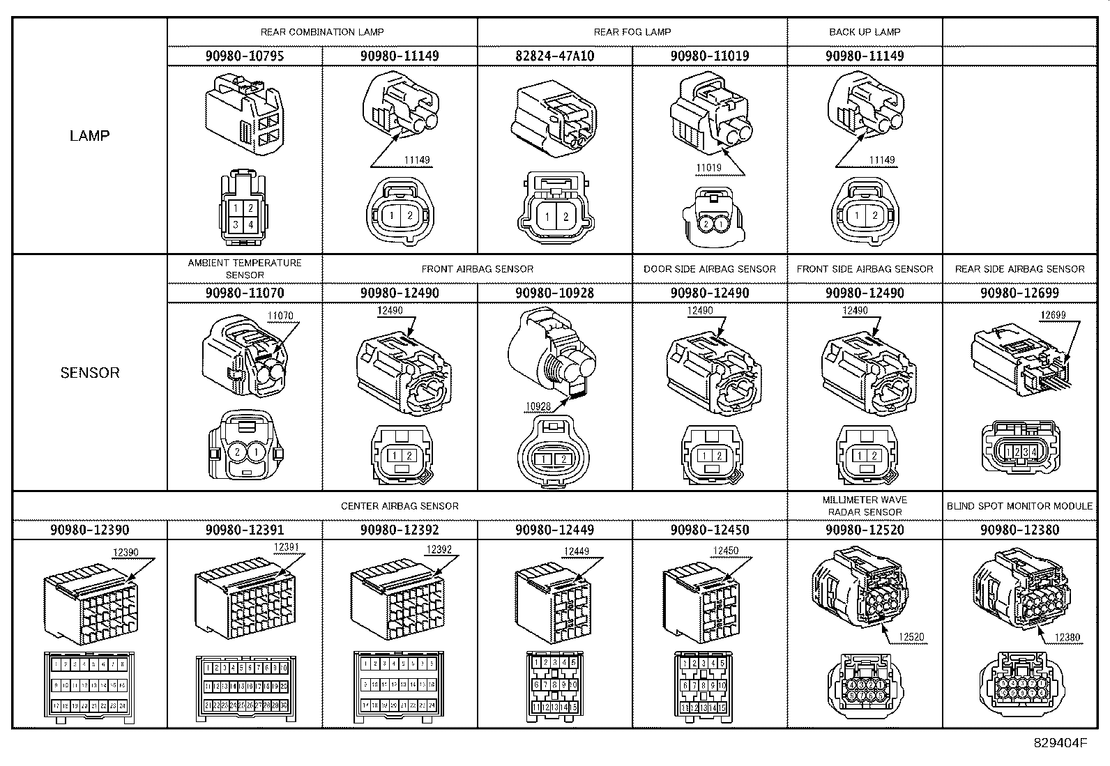 Thumbnail 11 for 82181-42010