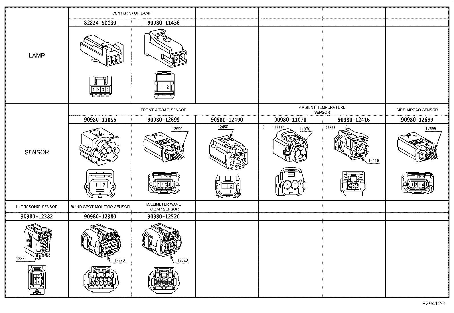 Thumbnail 19 for 82152-04471
