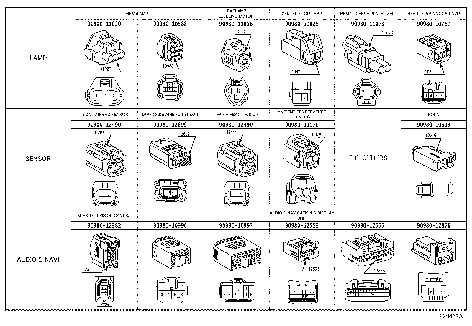 Thumbnail 9 for 82153-0R010