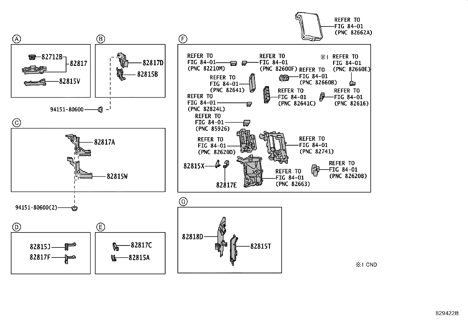 Thumbnail 3 for 82142-47110