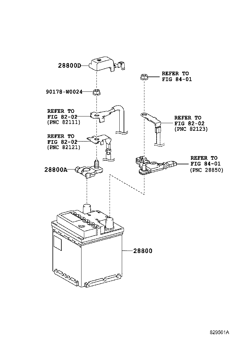 28800-F2060 BATTERY product image