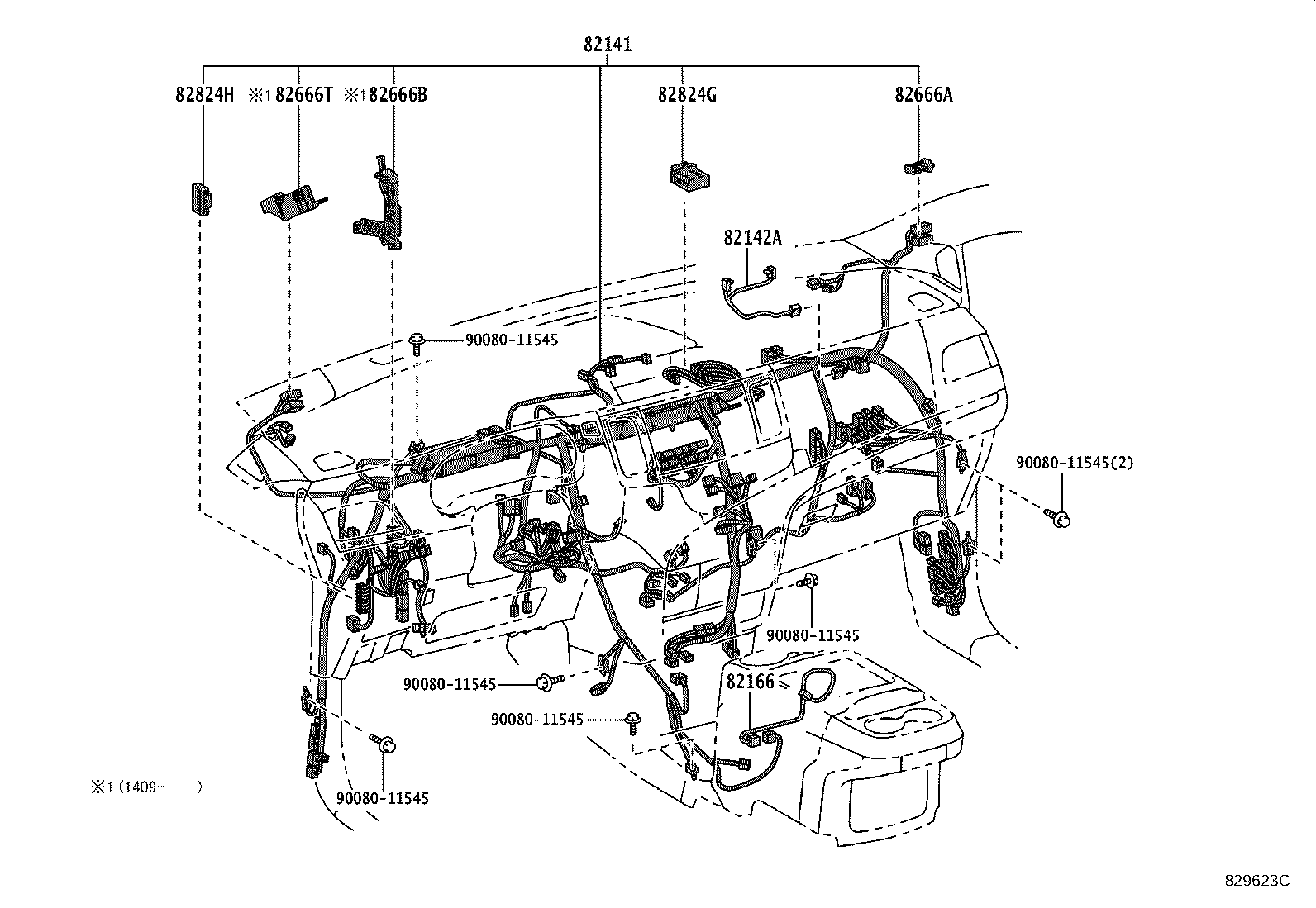 Thumbnail 6 for 82054-08080