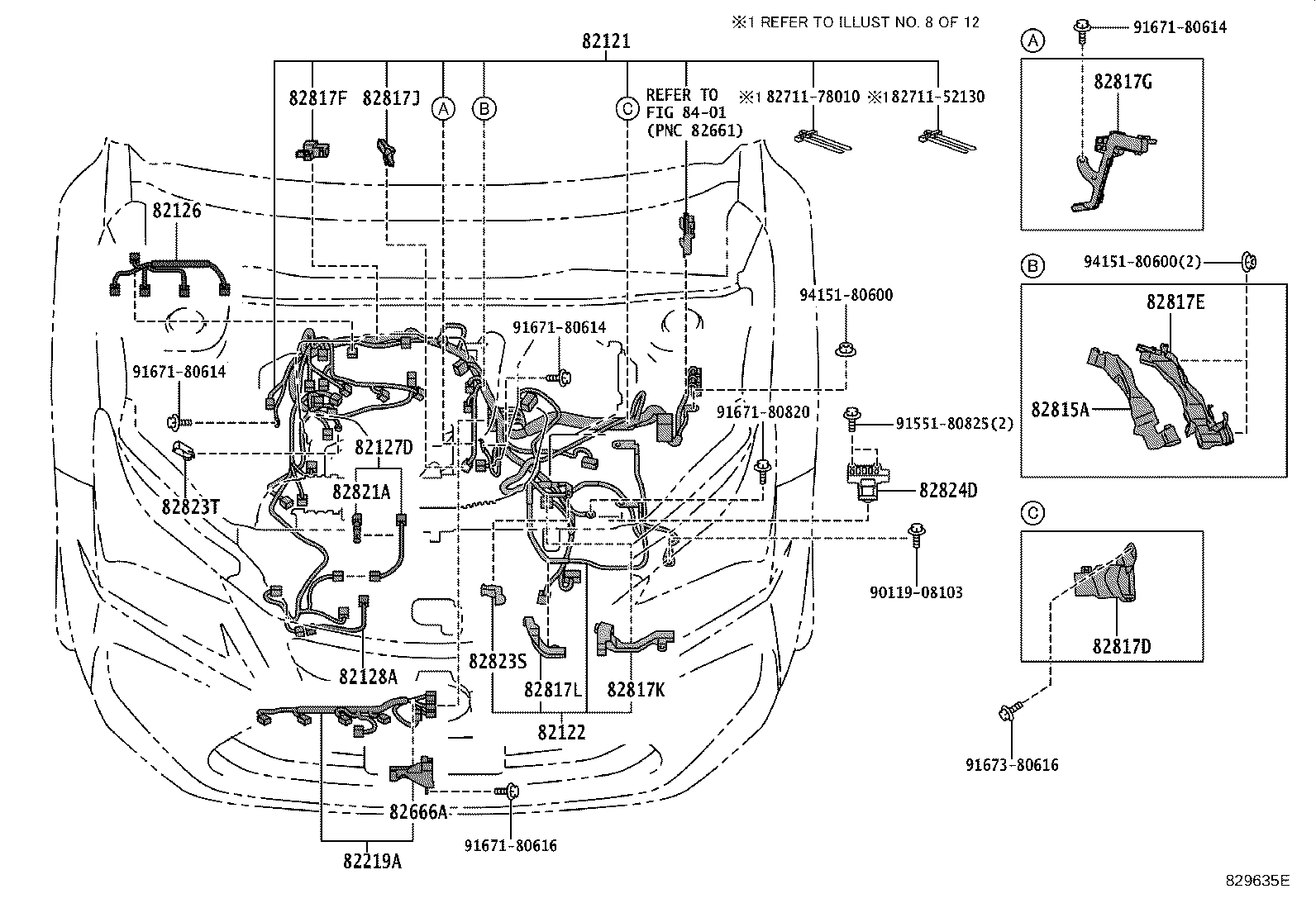 Thumbnail 4 for 82143-78020