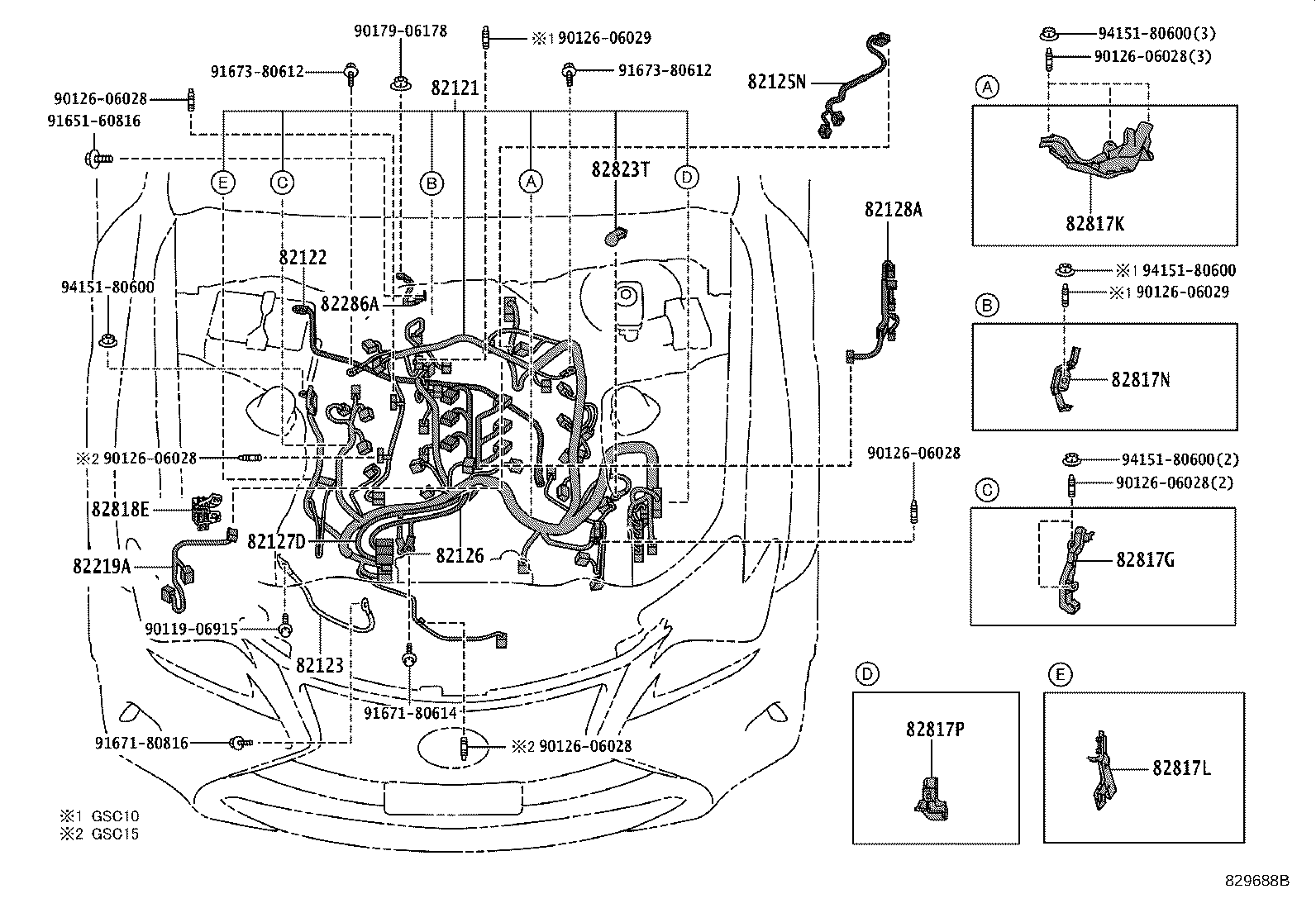 Thumbnail 2 for 82143-24030