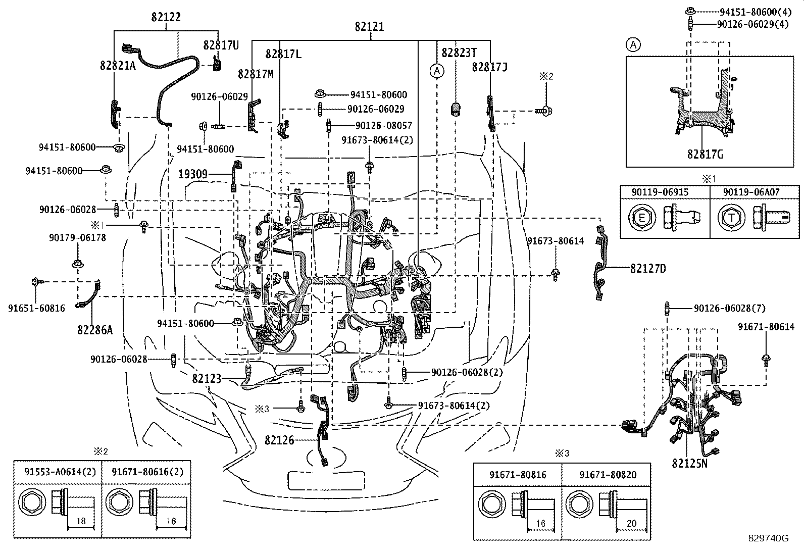 Thumbnail 2 for 82161-24F12